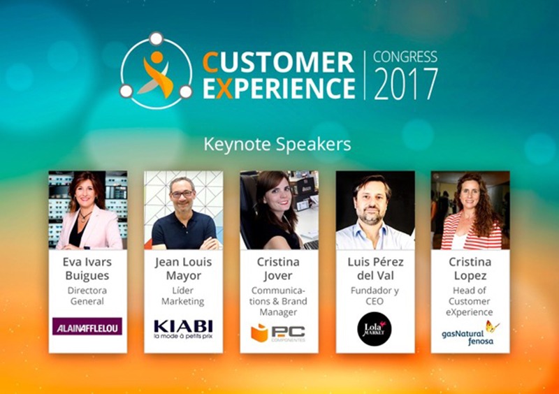 CEC 2017 analiza los retos que plantea el nuevo cliente digital