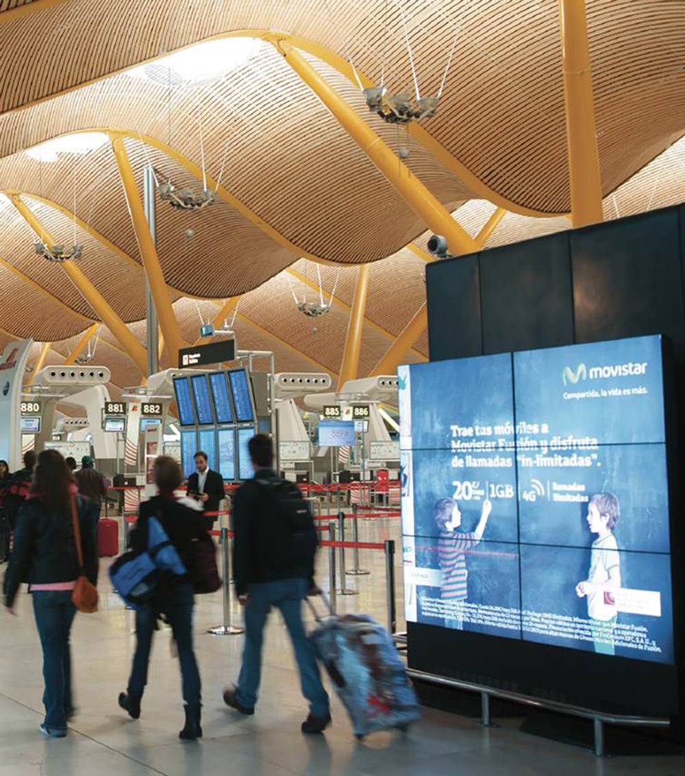 Cemusa Airports ya tiene app