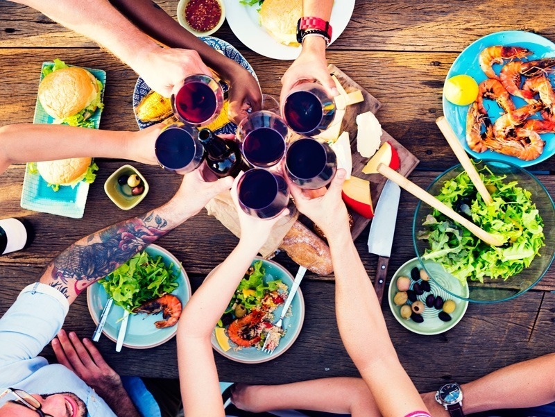 Los políticos a los que los españoles invitarían a cenar