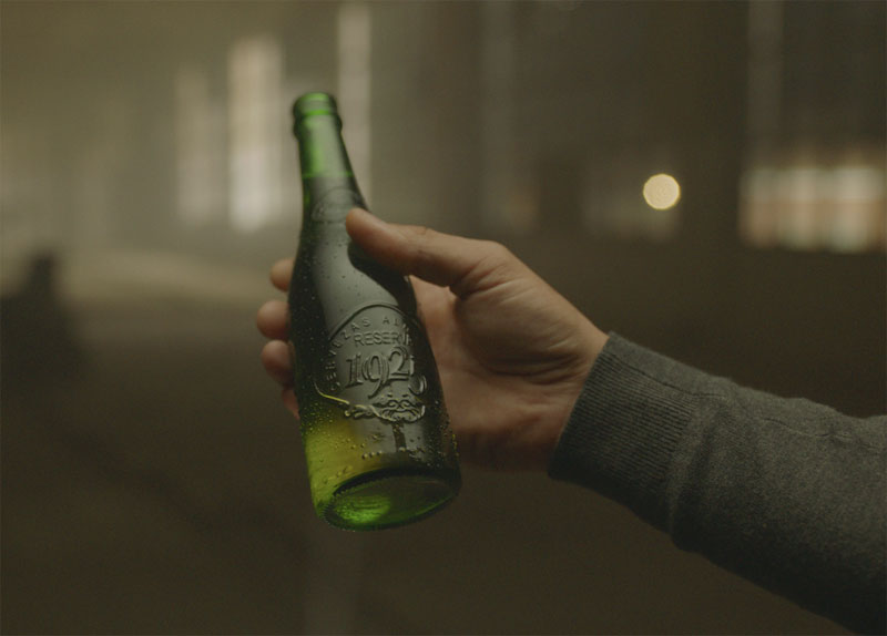 Cervezas Alhambra destaca el valor del tiempo