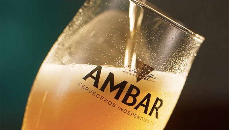 La cervecera Ambar reivindica el valor de lo pequeño