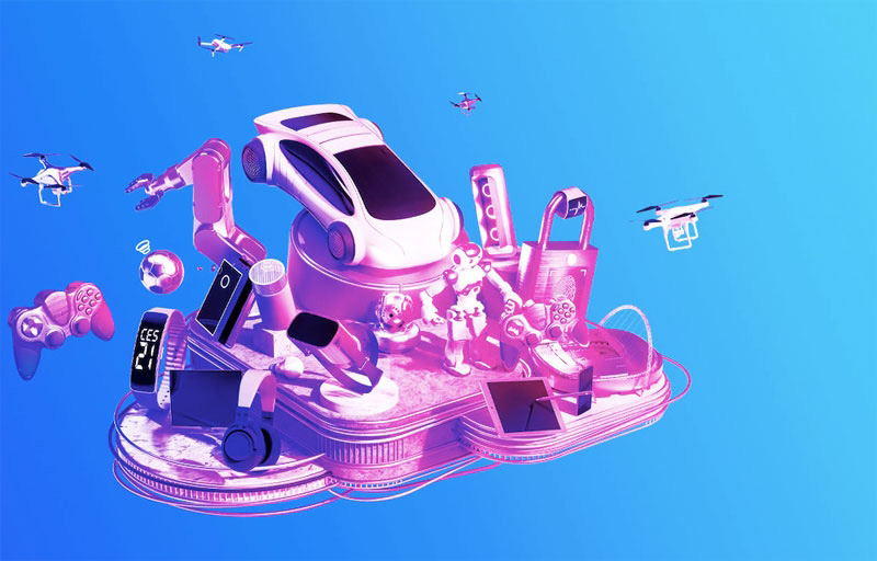 Los 20 productos más innovadores del CES 2020