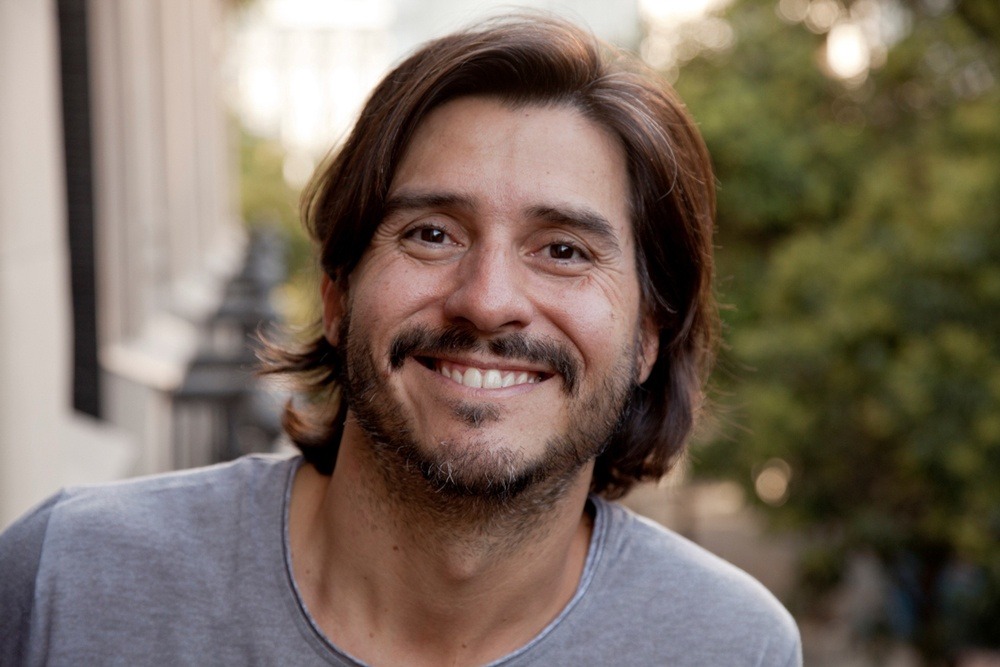 Chacho Puebla, jurado en el Art Directors Club