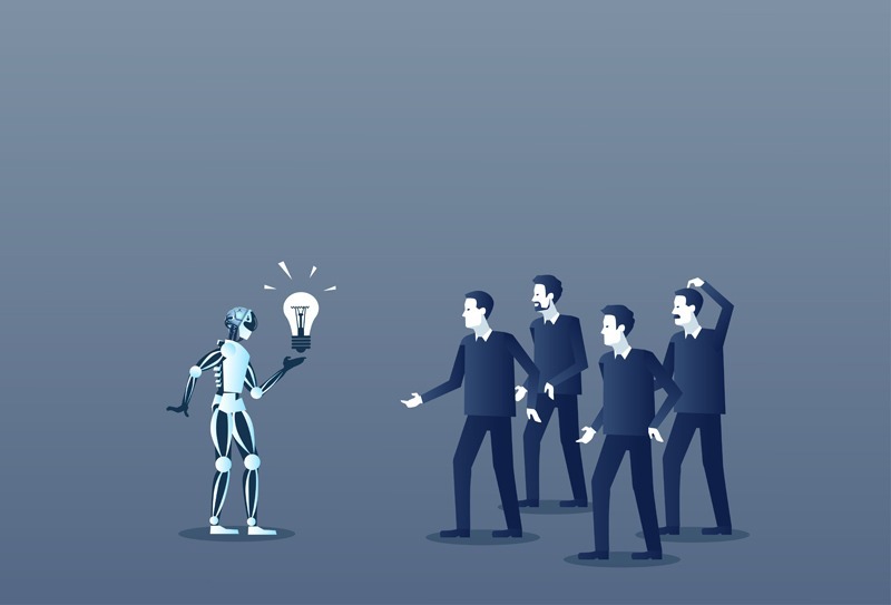 6 segundos con la Inteligencia Artificial