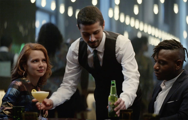 Heineken señala los prejuicios a la hora de servir bebidas