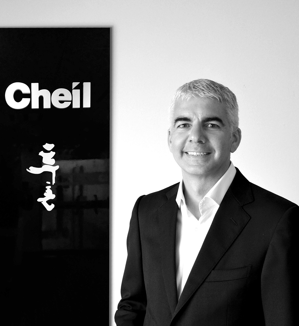 Cheil estrena posicionamiento