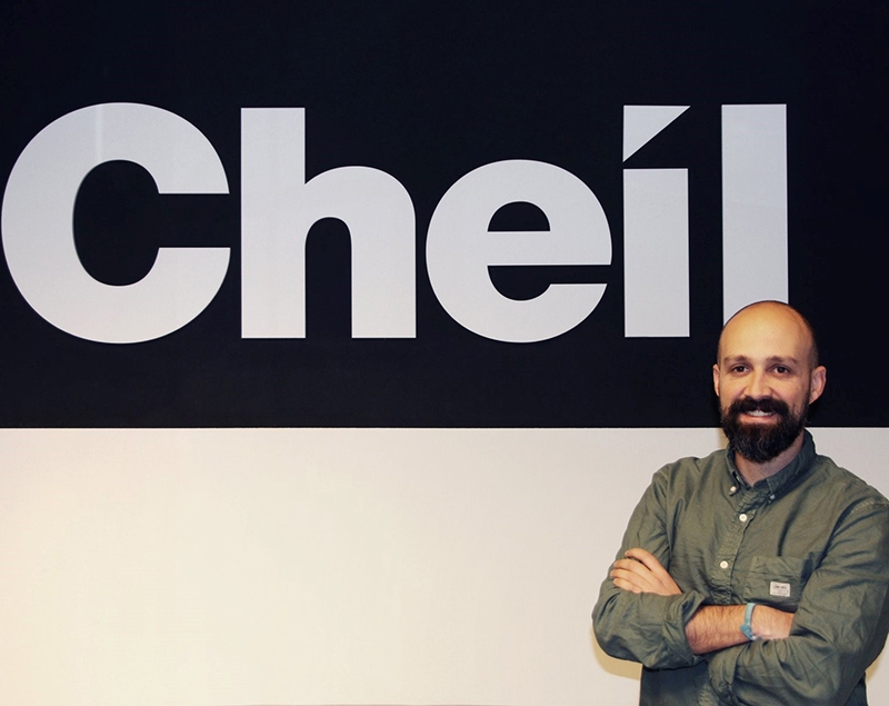 David Rodríguez Ruiz se incorpora a Cheil Spain