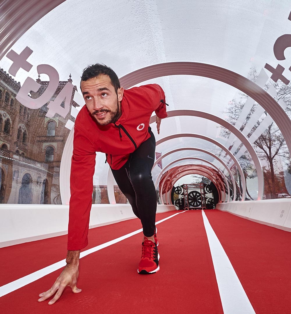 Vodafone impulsa al español más rápido