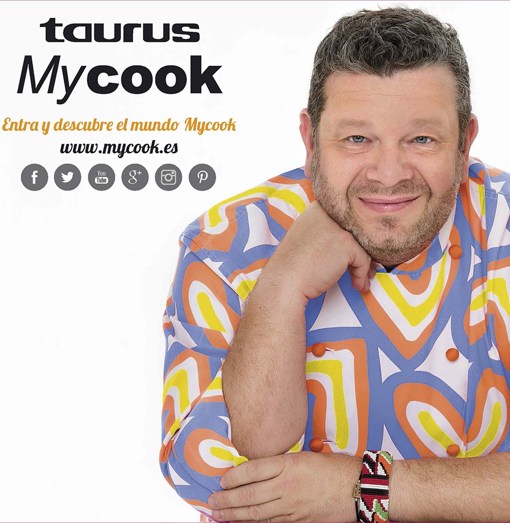 Chicote repite con Mycook