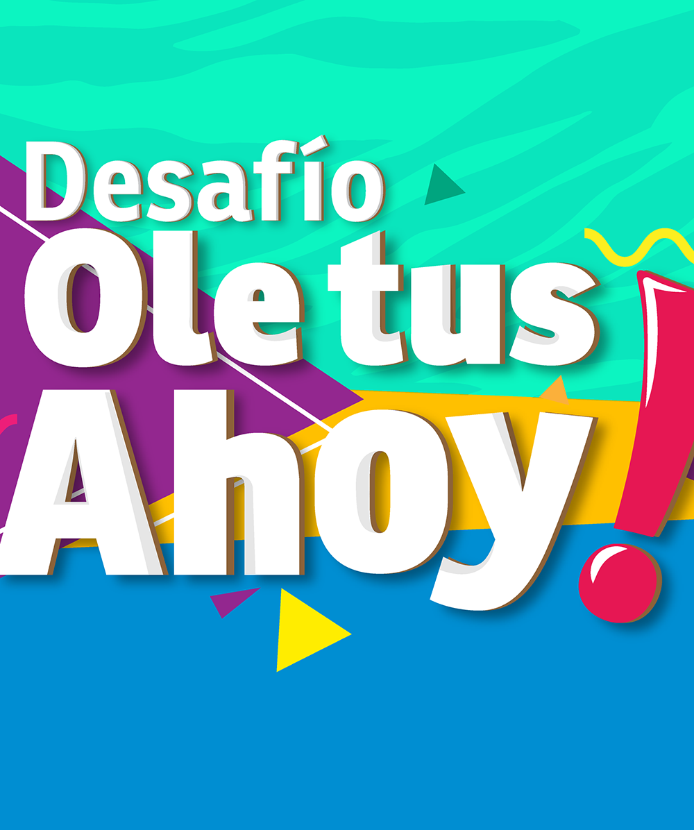 "Olé tus Ahoy!" vuelve con nuevos retos y youtubers