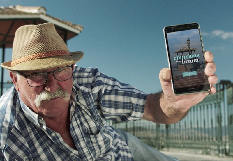 Grey España crea la campaña "Churriana hace Bizum"