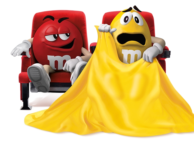 M&M´s patrocina, por primera vez, la Fiesta del Cine