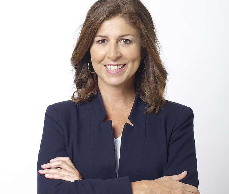 Claudia Safont, nueva Vicepresidenta de TBWA España