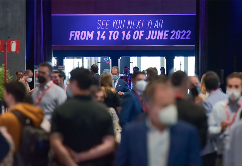 DES, Digital Enterprise Show, clausura su 5ª edición en Madrid