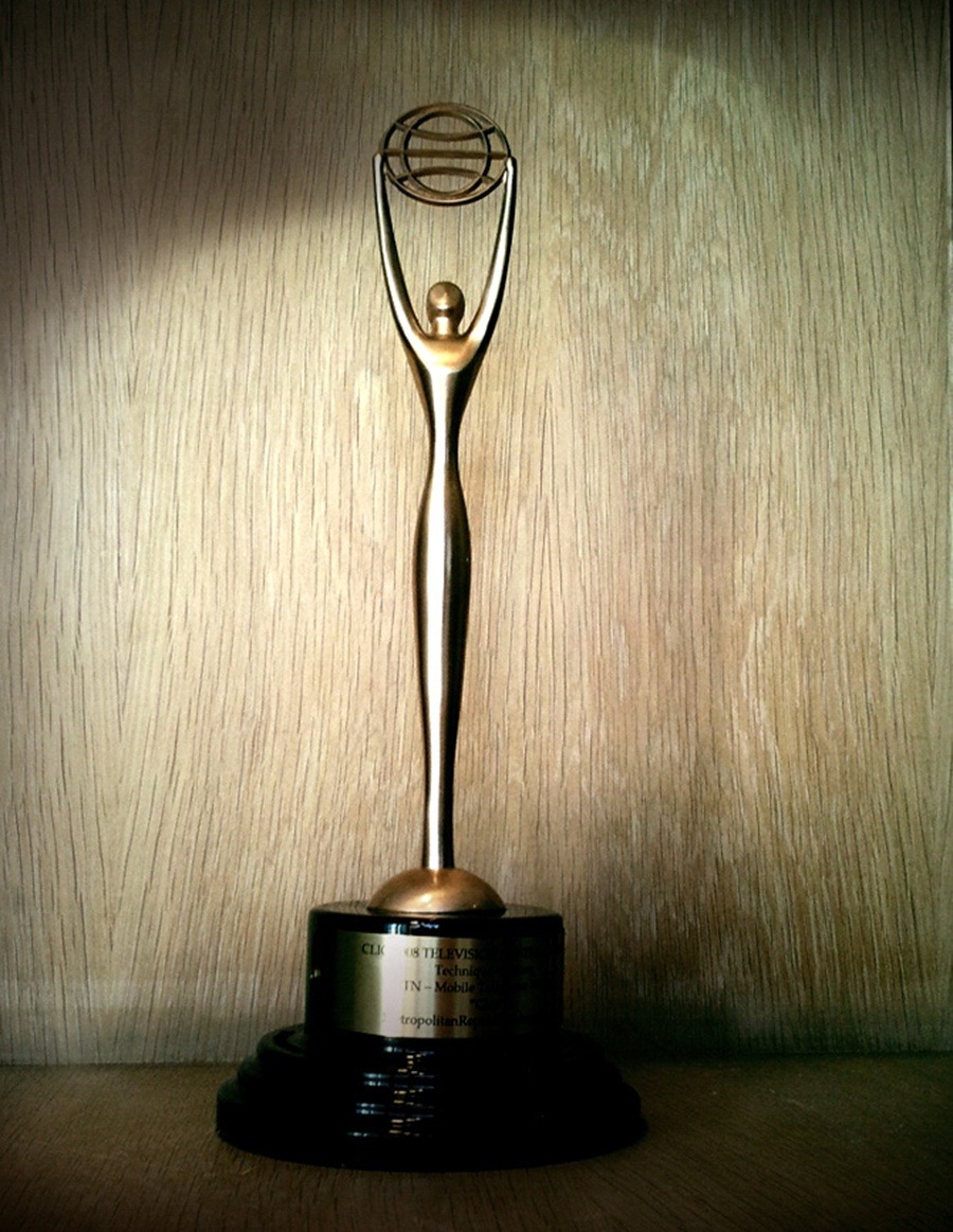 España gana 6 Premios Clio