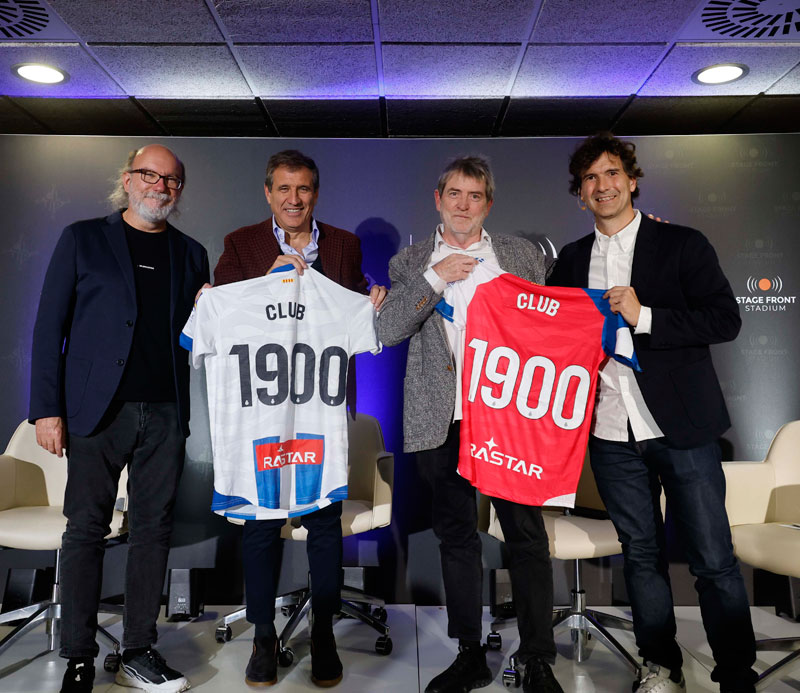El Club 1900, un foro inspiracional sobre la industria deportiva