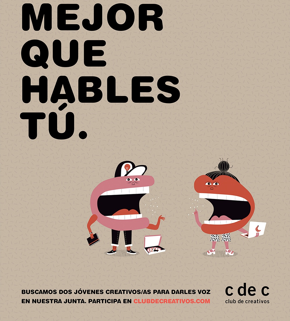 El Club de Creativos busca vocales jóvenes