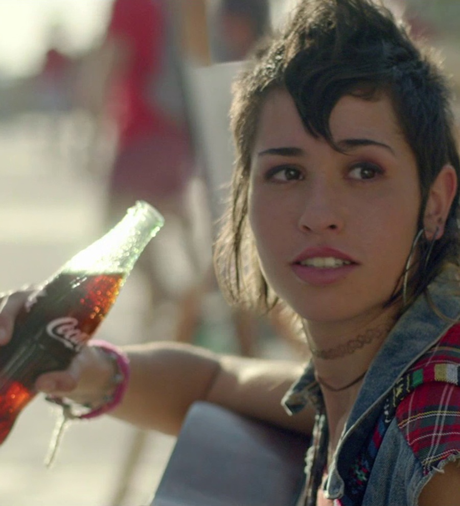 "Generous World", by Coca-Cola