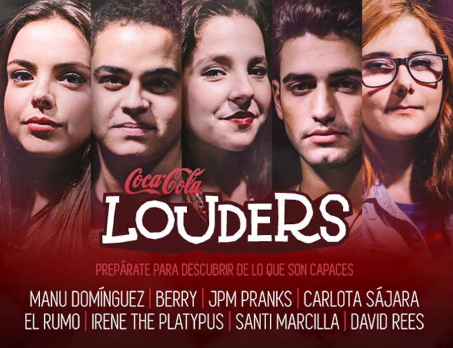 Coca-Cola impulsa el talento joven