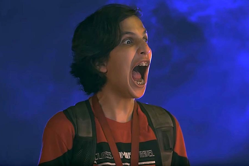 Fantas gratis a cambio de gritos de terror