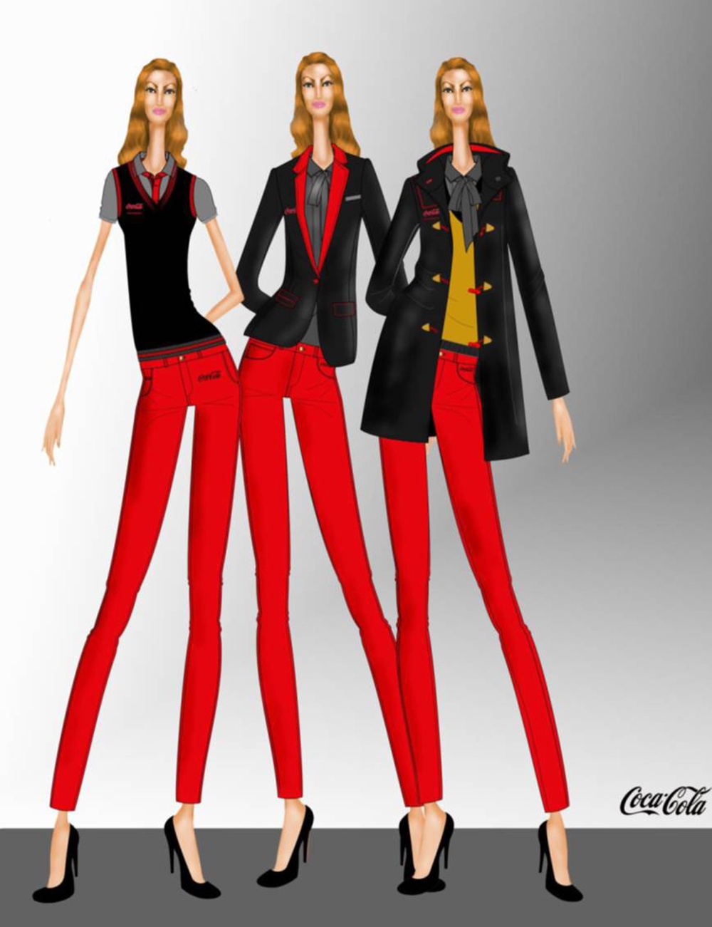 Dress Coke ya tiene finalistas