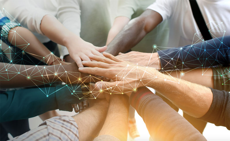 Colaboración versus competencia