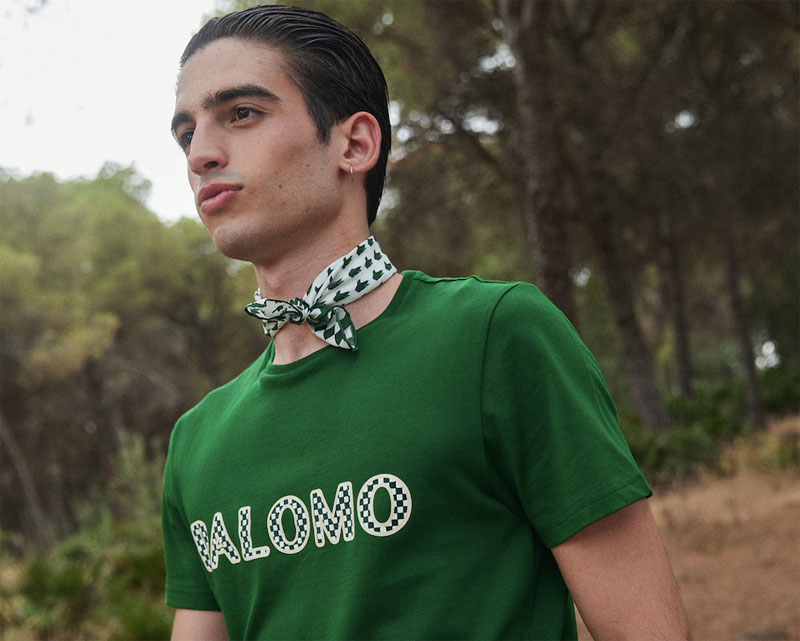 Palomo Spain diseña una colección inspirada en Correos