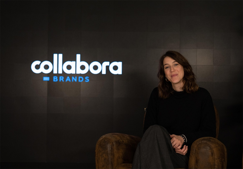 Collaborabrands ficha a María Fernández