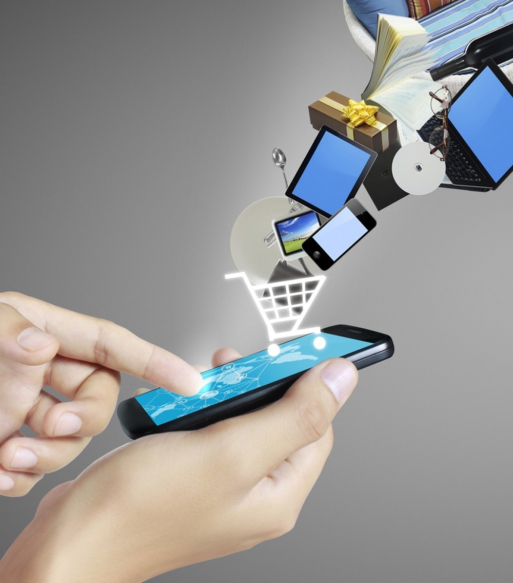 Los móviles revolucionan el ecommerce