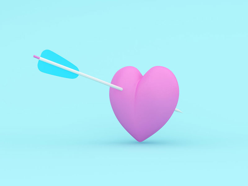 El 54% de los españoles con pareja celebran San Valentín