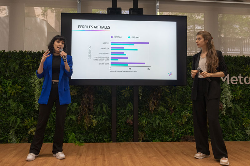 Nuevo portal de empleo relacionado con la realidad virtual