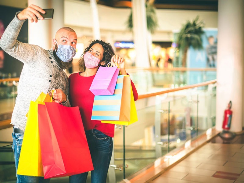 Gastaremos un 20% más en compras navideñas que el año pasado