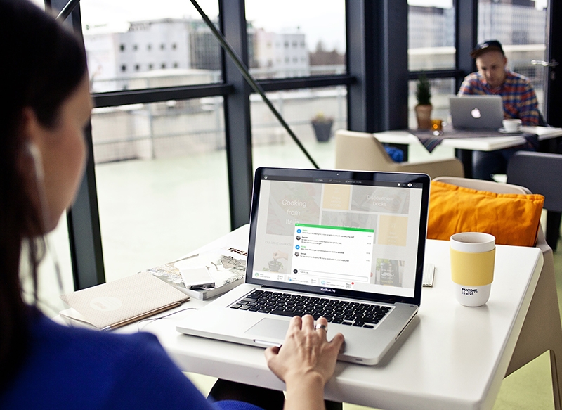 ibbü, la primera comunidad de expertos remunerados