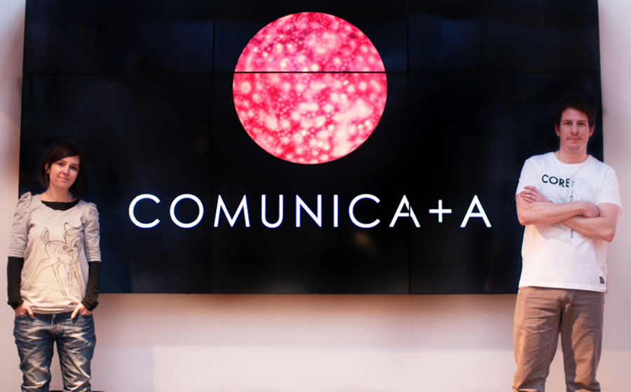 Más fichajes en Comunica+A