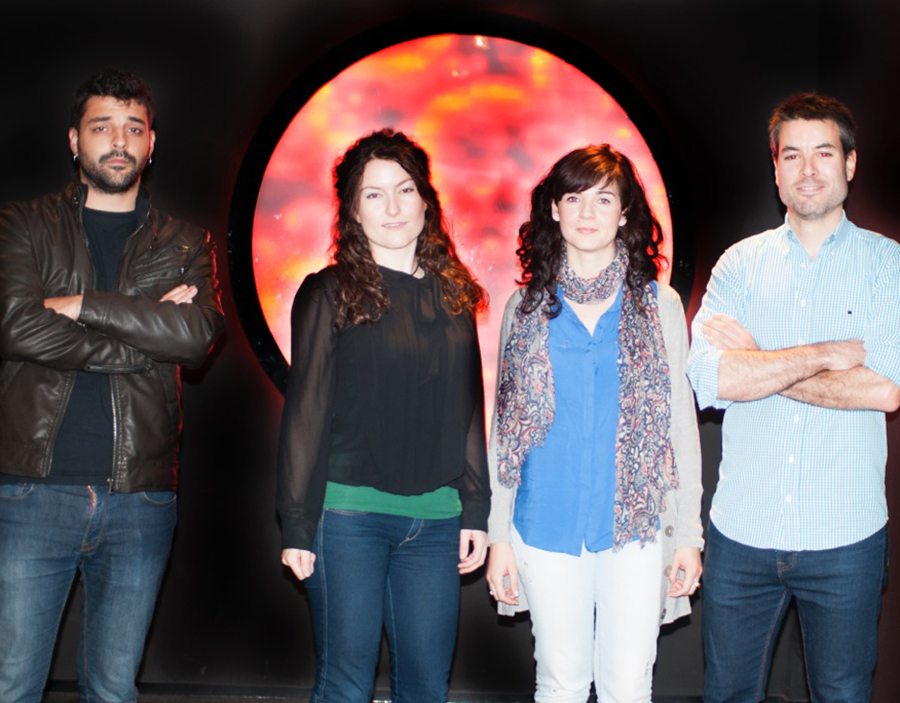 Nuevos fichajes en Comunica+A