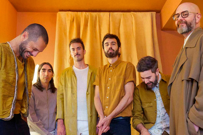 Vetusta Morla presenta su nuevo álbum con un concierto en TikTok