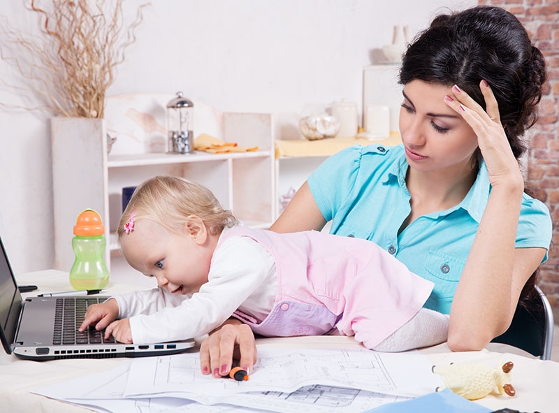 5 apps que ayudan a conciliar la vida familiar y la laboral