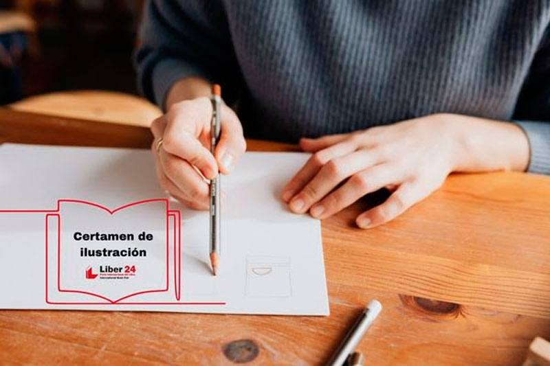 Liber 2024 busca ilustrador para crear su imagen gráfica