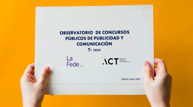 Concursos públicos de publicidad: sigue primando el precio