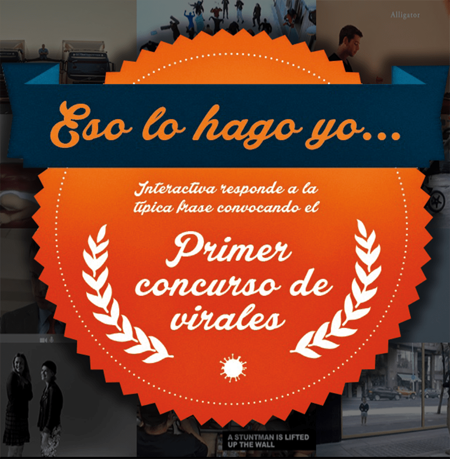 Ya tenemos ganador del Concurso de Virales