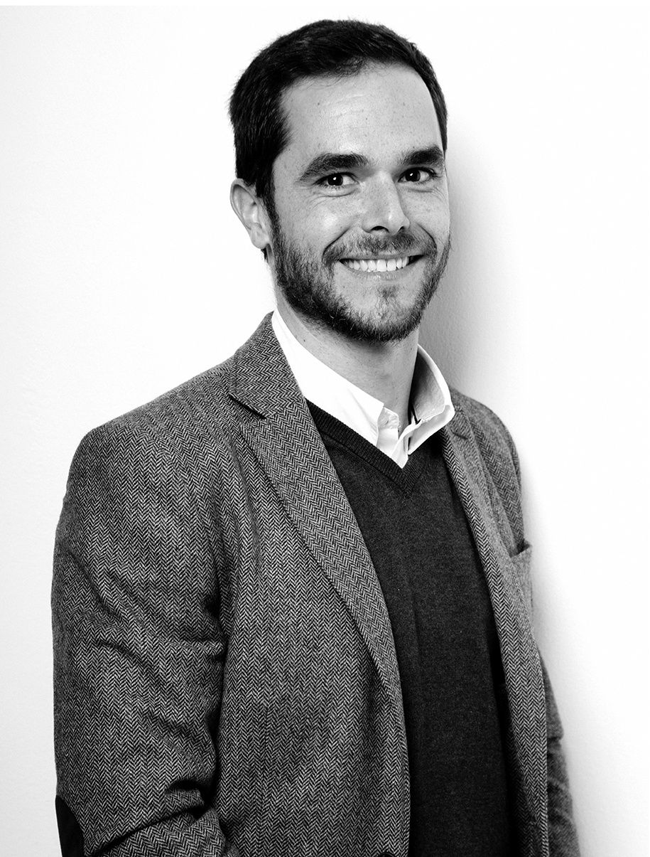 Condé Nast ficha a Javier P. Larraz