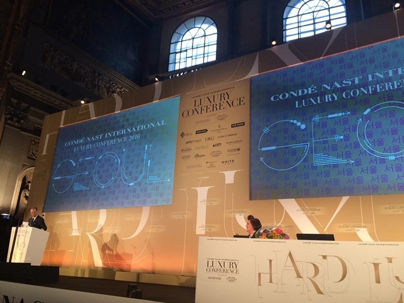 Seúl acoge el Congreso Internacional Future Luxury