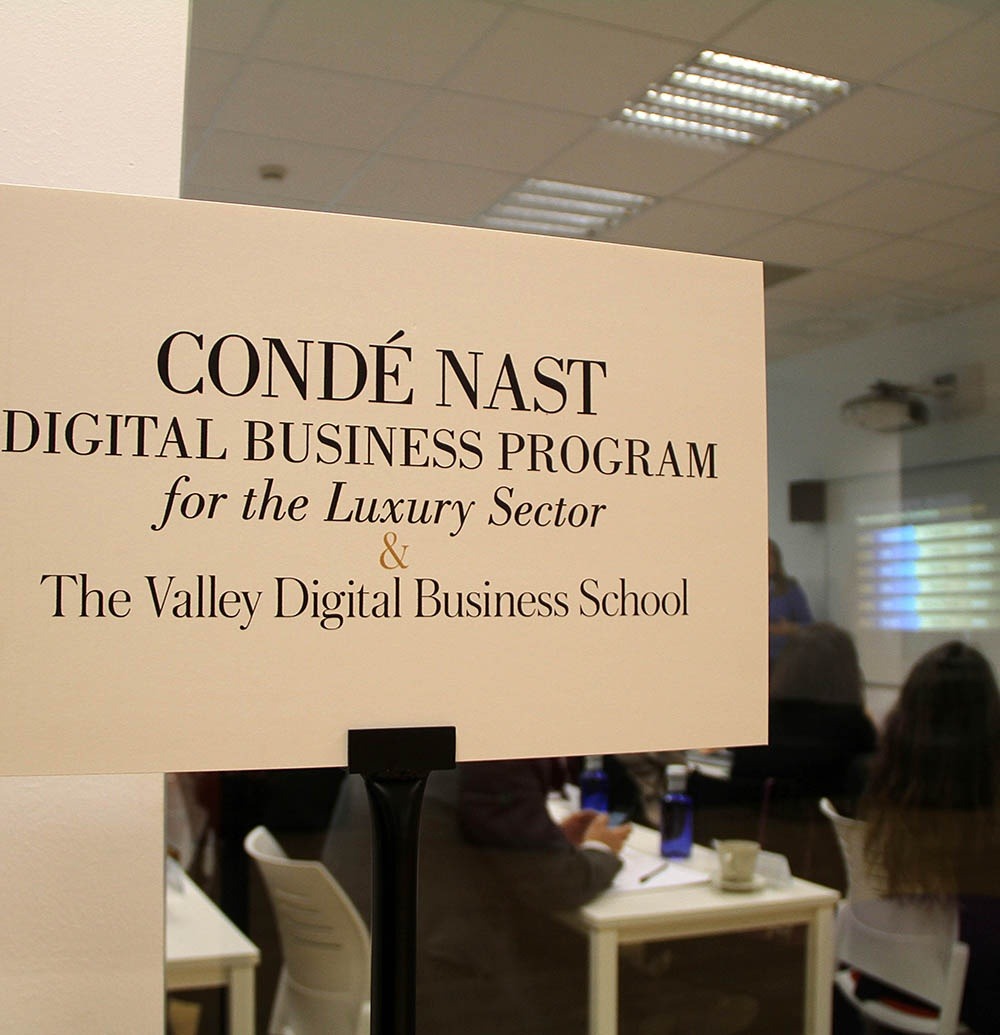 Gestión digital del lujo