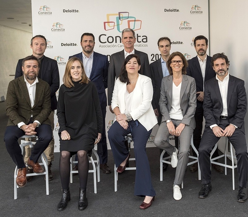 La televisión de pago prevé alcanzar en 2021 el 41% de hogares