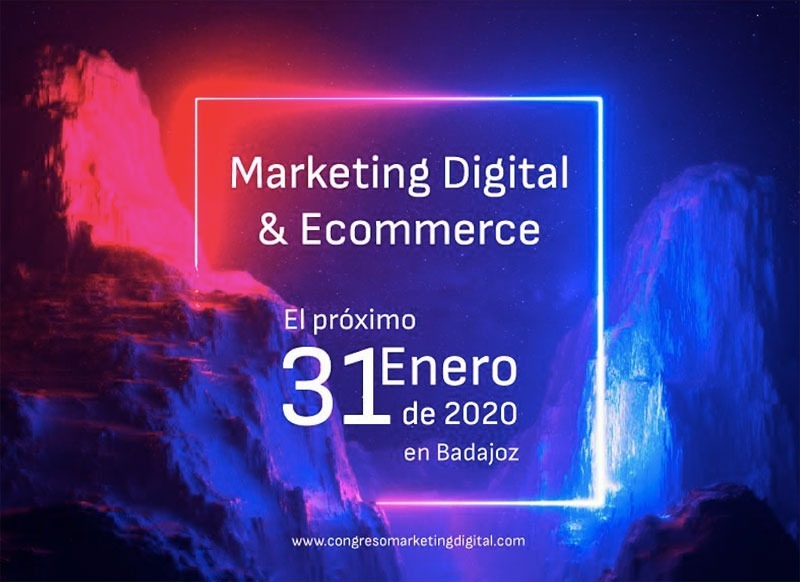 Vuelve el Congreso Extremeño de Marketing Digital y ECommerce