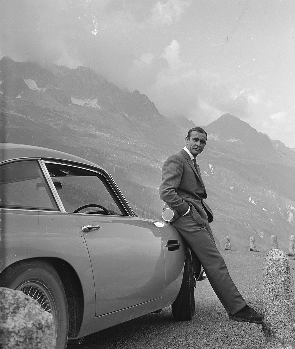 50 años de Estilo Bond