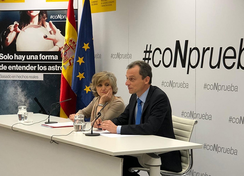 #CoNprueba para sensibilizar frente a pseudoterapias y pseudociencias