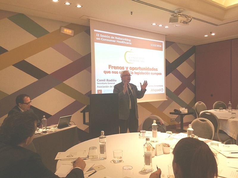 Consumer Healthcare: mucha legislación y poca armonización