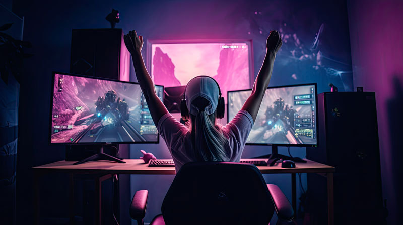 Los videojuegos influyen en otras formas de ocio