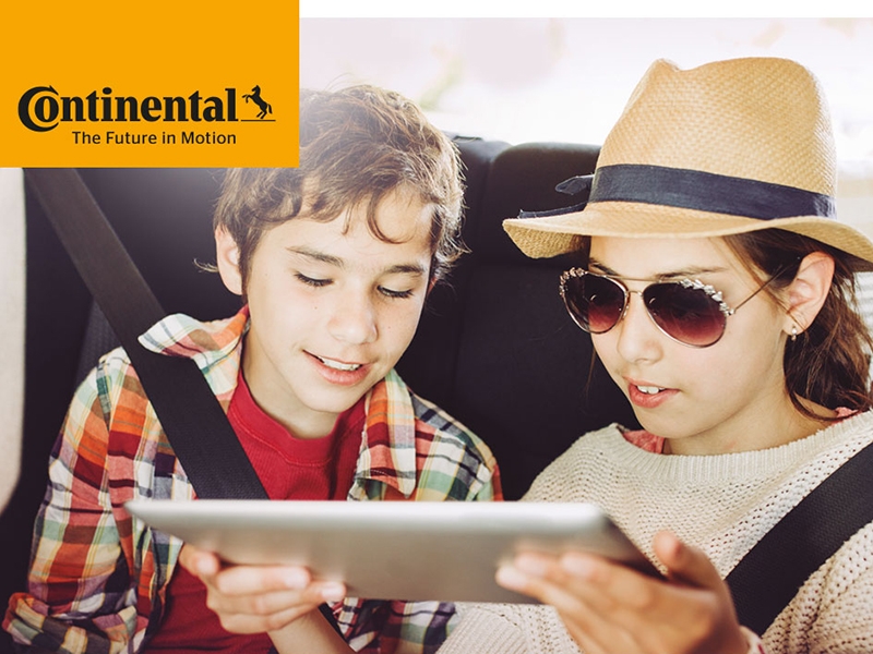 Continental apuesta por las campañas promocionales